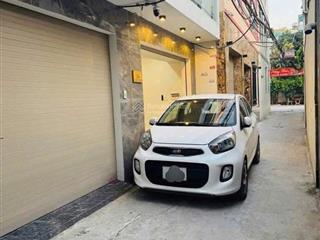 Nhà hữu hòa 35m  ô tô đỗ cửa  giá siêu hiếm chỉ 4.35 tỷ