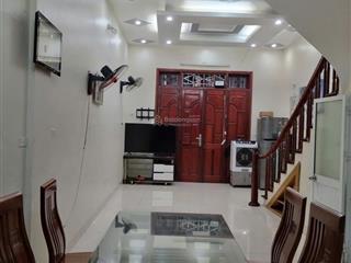 6 tỷ 55m mặt ngõ mậu lương kiến hưng, dân xây cẩn thận có gác lửng, gần ô tô chợ khu đô thị xala