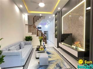 Nhà đẹp full đồ  xách vali về ở ngay, chỉ 5.5 tỷ kiến hưng hà đông cực gần ô tô