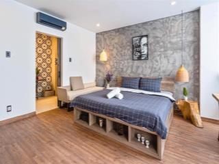 Cho thuê căn hộ cao cấp quận 1, giá từ 5tr  15tr