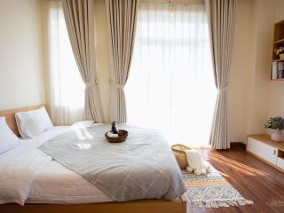 Căn hộ 2pn + full nt cửa sổ lớn thoáng gần chợ tân định, sở tư pháp tp hcm