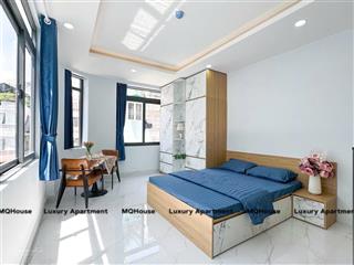 Hình thật  giá thật căn studio cửa sổ thoáng full nt cao cấp gần cầu lê văn sỹ q3