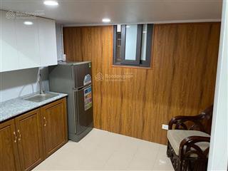 Căn hộ mini khép kín ful nội thất tho thuê tại ngõ 132, cầu giấy