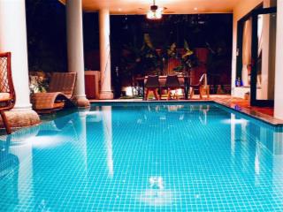 Biệt thự thảo điền 2 khu compound 153 nguyễn văn hưởng, 15x20.5m, 3 tầng, sân vườn hồ bơi