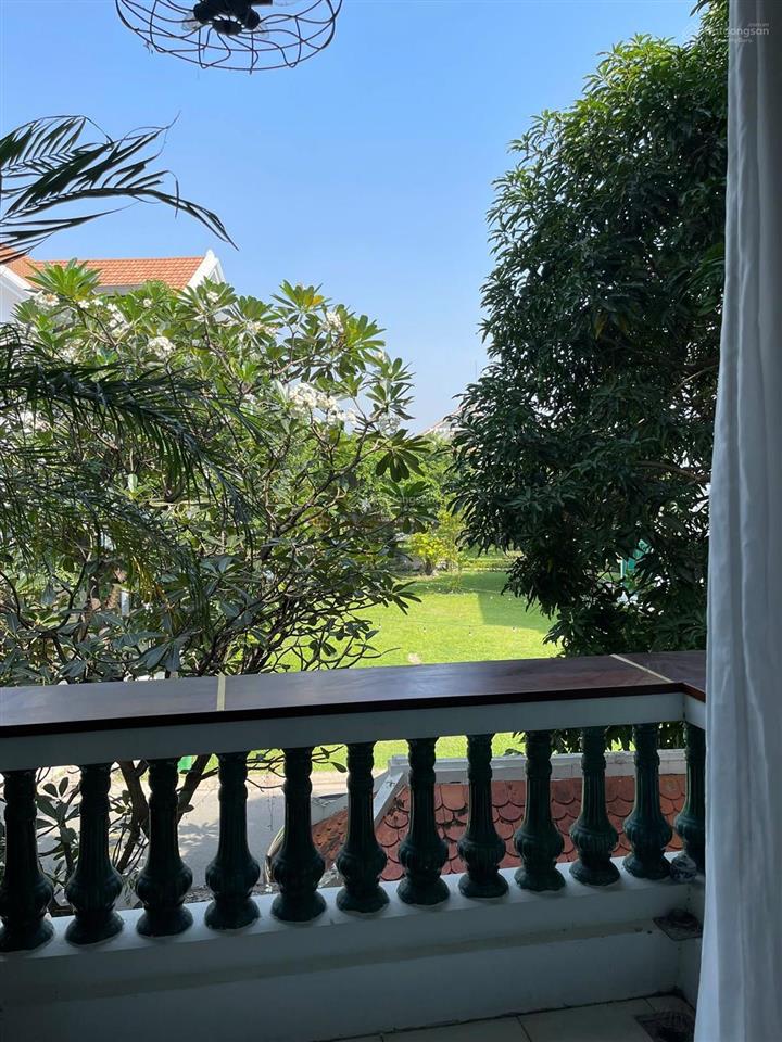 Biệt thự thảo điền 2 khu compound 153 nguyễn văn hưởng, 15x20.5m, 3 tầng, sân vườn hồ bơi