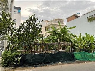 Bán đất mặt tiền khu đô thị an phú an khánh,dt 8x16m, xd hầm 3l, chỉ 22.5 tỷ