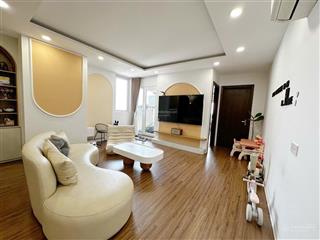 Bán căn hộ 3n2vs 85m2 view cầu đông trù  full nội thất chung cư eurowindow river park đông anh