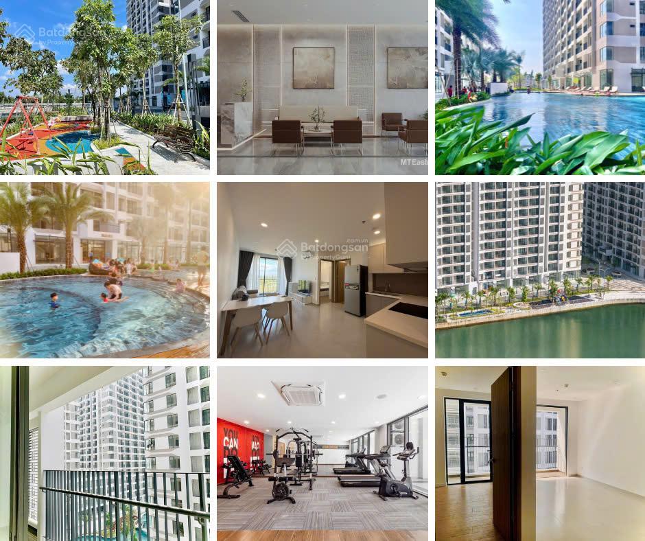 Cho thuê căn hộ mt eastmark city nhà mới, giá rẻ, ở ngay! 3pn 3wc 8,5tr/tháng