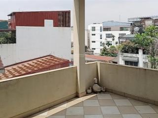 Chính chủ cho thuê tầng 4 nhà riêng 5 tầng tại cầu đất  hoàn kiếm  40m2  có điều hòa, wc riêng