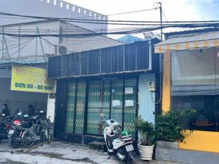 Cần cho thuê nhà cấp 4 diện tích 27m2 mặt tiền đường nguyễn tuyển giá 5 triệu/tháng