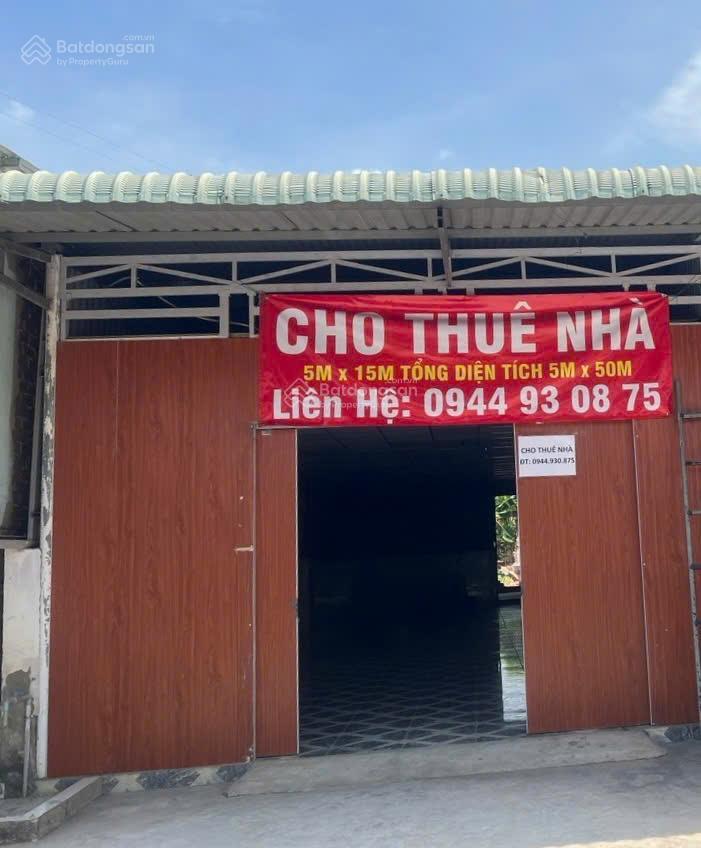 Cho thuê nhà cấp 4 mặt tiền đường hùng vương  phước an, nhơn trạch, giá sỉ