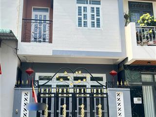 Cho thuê nhà 1 trệt 1 lầu + sân thượng, mặt tiền đường 26 cát lái, 55m², giá 13 triệu/tháng