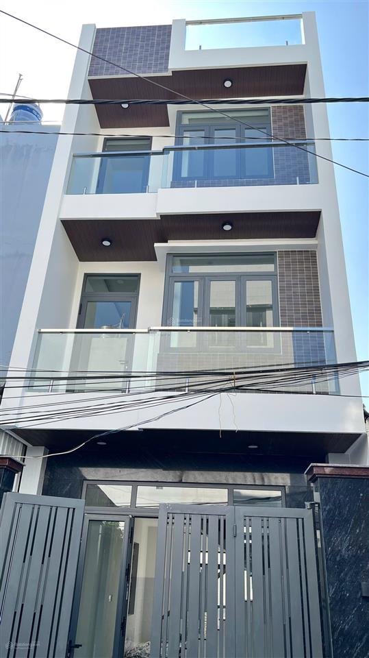 Bán nhà 72m²p cát lái xe hơi tới cửa nội thất cao cấp 8.5 tỷ