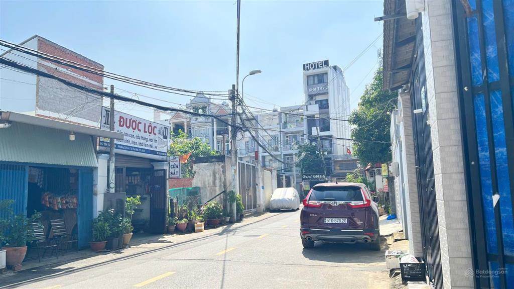 Bán nhà 72m²p cát lái xe hơi tới cửa nội thất cao cấp 8.5 tỷ