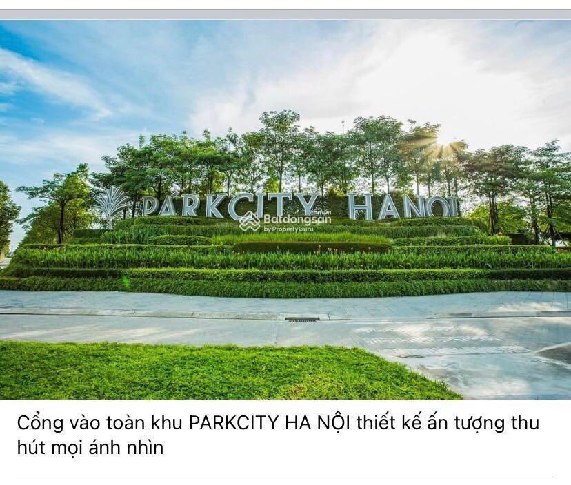 Độc quyền quỹ căn cần bán giá tốt nhất tại chung cư park kiara với giá tốt nhất