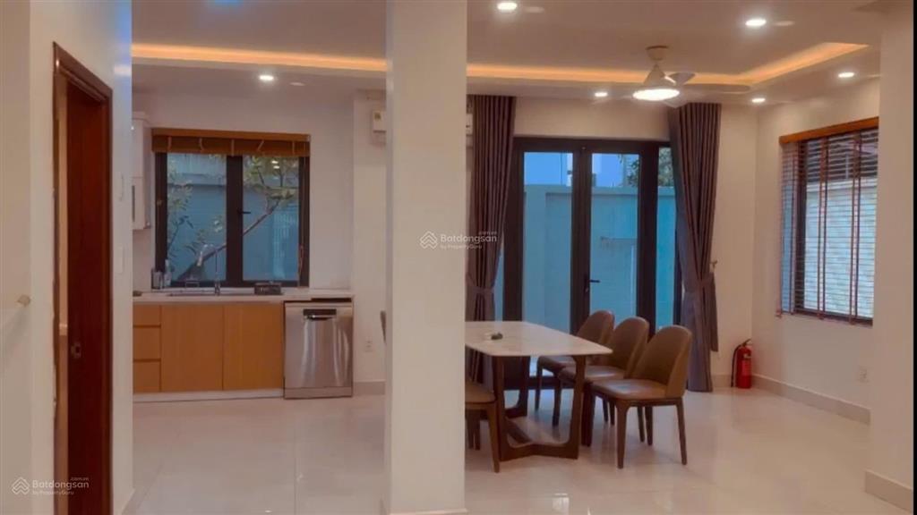 Cho thuê nguyên căn biệt thự tại khu mê linh  anh dũng  hải phòng  full đồ nội thất đẹp