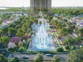 Ecopark vinh mở bán 25 shophouse view quảng trường ánh sáng lần đầu xuất hiện tại nghệ an
