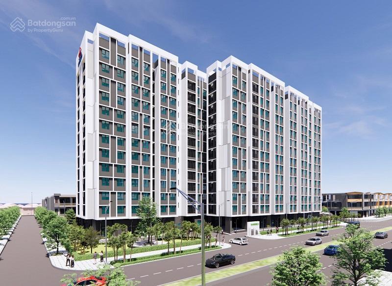 Chung cư nhà ở xã hội eco home 1 phú mỹ , mặt tiền đường trường chinh 0383 759 ***