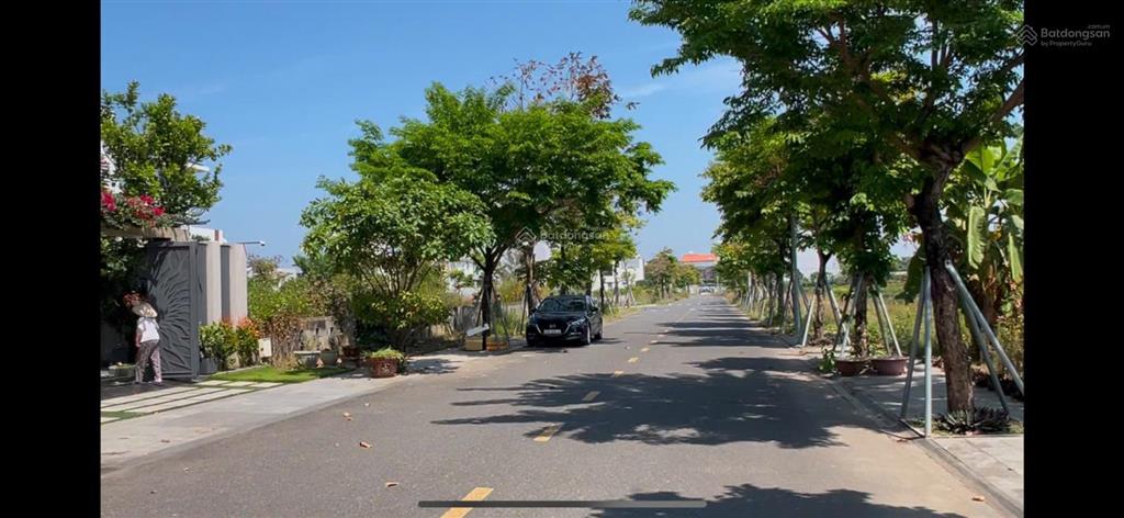 Đất biệt thự view kênh euro 2 hoà xuân, đà nẵng, vị trí đắc địa bậc nhất