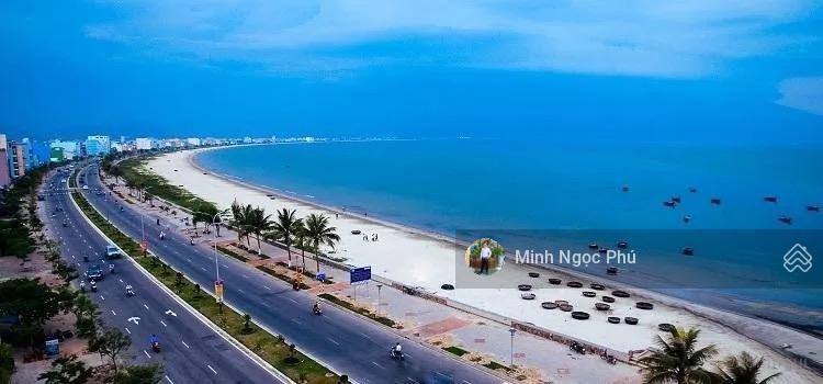 Bán lô đất 3 mặt tiền view biển nguyễn tất thành đà nẵng