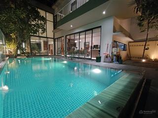 Biệt thự 3 tầng hồ bơi riêng full nội thất giữa lòng euro village đà nẵng