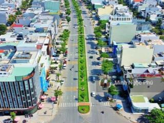 Bán lô đất 2 mặt tiền nguyễn phước lan 200m2 giá rẻ