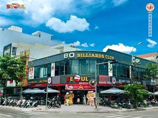 Bán nhà góc 2 mặt tiền  ngô văn sở & đặng dung  khu phố hồng kông đà nẵng