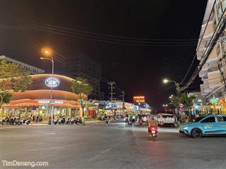 Bán đất 2 mặt tiền nguyễn văn thoại sát biển mỹ khê đà nẵng, giá 8x tỷ