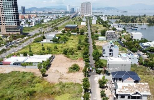 Bán lô biệt thự trần sâm b6 vị trí cực đẹp giá tốt nhất khu