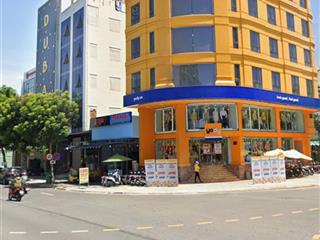 Bán tòa nhà 7 tầng 2 mặt tiền xô viết nghệ tĩnh, đối diện trường đh đông á