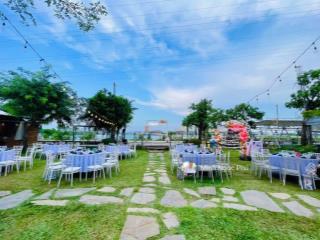 Bán đất biệt thự mặt tiền nguyễn đình thi  view sông hiếm có