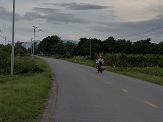 650 triệu nguyên lô đường nhựa. đất full thổ odt thị trấn cam đức
