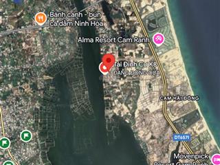 Bán nhà khu tdc k8 gần biển, đầm thuỷ triều và sân bay. đường nhựa 10m