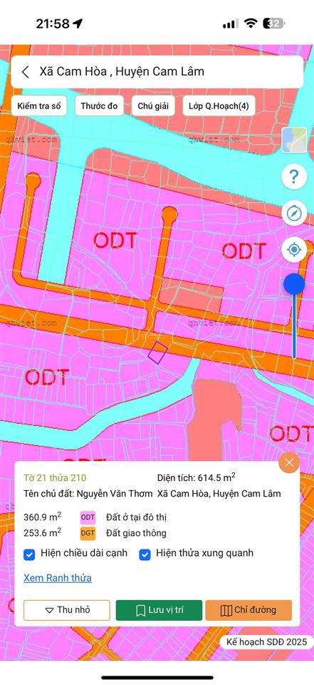 Lô đất view sông trực diện bến thu thuyền full thổ đường 29 mét