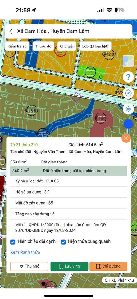 View bến du thuyền, view sông, đường qh29 mét. quy hoạch 2 mặt tiền. hàng số lượng giới hạn