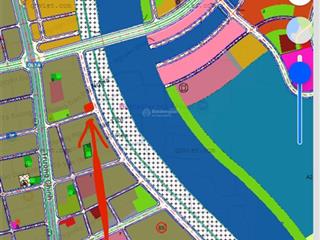 Lô góc view trung tâm trí tuệ toàn cầu  thị trấn cam đức  hàng số lượng có hạn