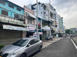 Bán nhà ngay mặt tiền xvnt phường 27 ngay cầu kinh thanh đa, bình thạnh, dt 62.5m2  giá 9.8 tỷ tl