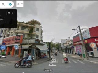 Bán gấp nhà mặt tiền kinh doanh ngay góc phan chu trinh, bạch đằng, bình thạnh, 4 tầng  giá tốt