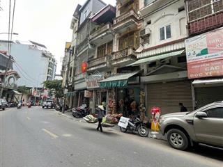 Bán nhà mặt phố nguyễn an ninh  chính chủ, vị trí kinh doanh siêu lợi nhuận