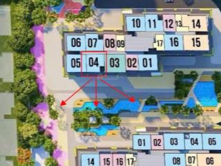 Hiếm 2 phòng ngủ +2wc the bevely thanh toán tiến độ cự giãn 2026 nhân nhà vinhomes ocean park