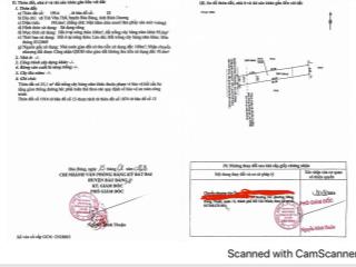 Đất xây nhà giá rẻ cho công nhân tại kcn bàu bàng, kcn cây trường 2, dt 196m2 tc 100m giá 830tr