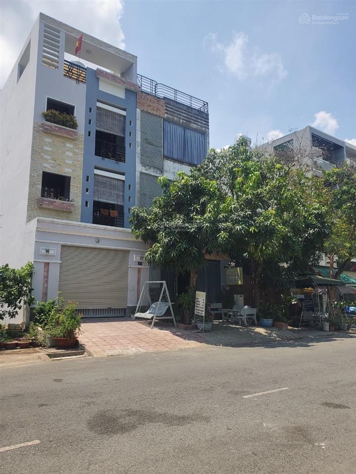 Ngộp bán gấp nhà 4 tầng 5x18m mặt tiền đường d1 khu tđc phú mỹ gần ga metro