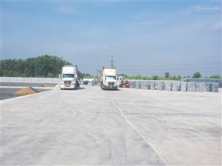 Chính chủ cho thuê 6 hecta đất mt ql51 làm kho bãi, depot, logistic... có cắt lẻ, hỗ trợ xây dựng