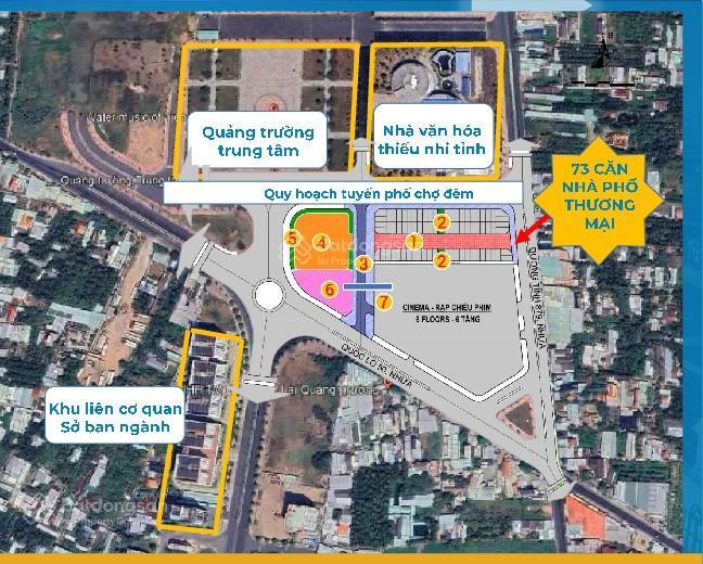 Chính thức ra mắt 73 căn shophouse aeon mỹ tho  quỹ căn giới hạn độc quyền f0 trực tiếp cđt