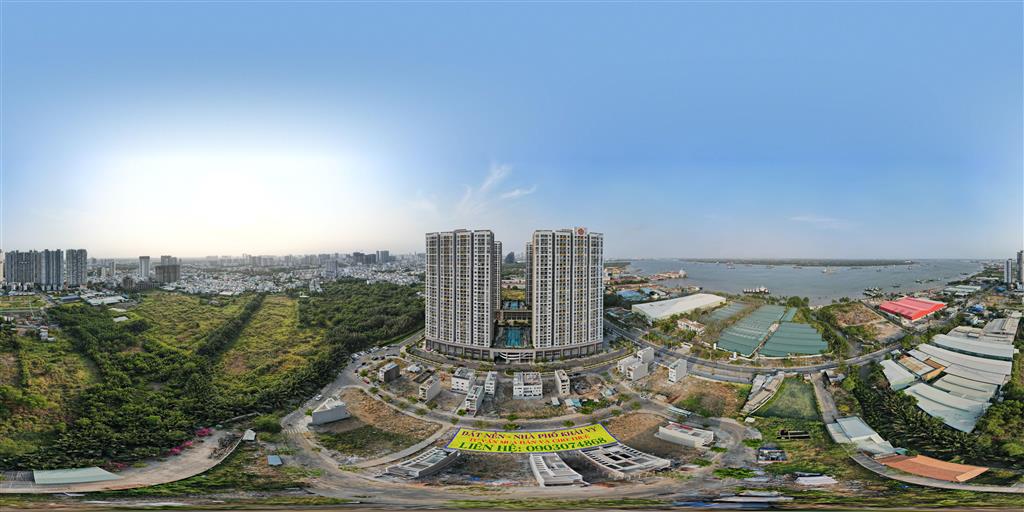 Chuyên bán chính chủ nhiều nền đất khải vy ( q7 sg riverside đào trí),diện tích 5x18m xây dựng ngay