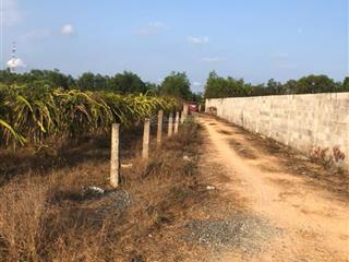 Bán gấp 1000m2 đất lô 2 hùng vuong  tân tiến  tx lagi giá rẻ 1.3 tỷ gần biển tam tân