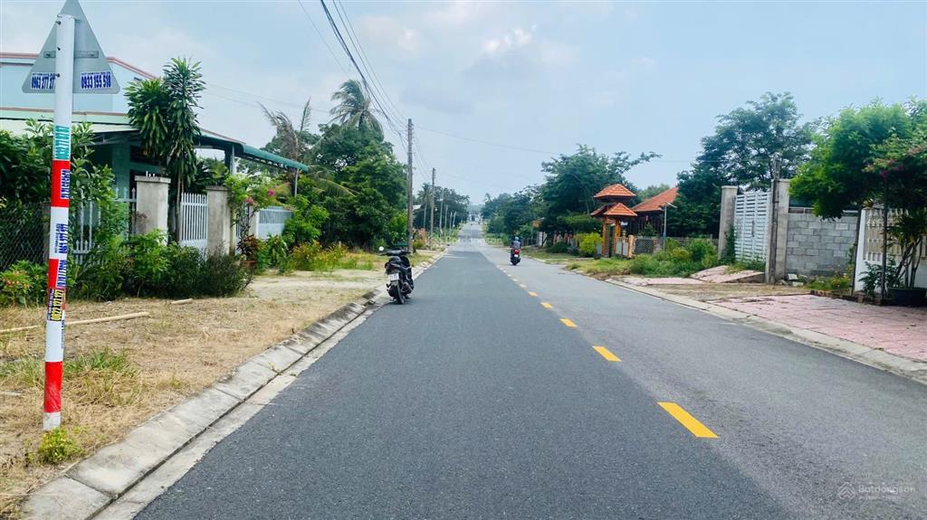Đất ngộp! 6m x 28m (170m2) đất thổ cư đường trưng trắc, lagi giá ngộp 1.4 tỷ