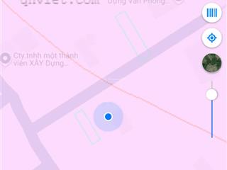 Bán 10m đất thổ cư tân xuân, hàm tân giá ngộp 800 triệu gần miếu vàng quốc lộ 55
