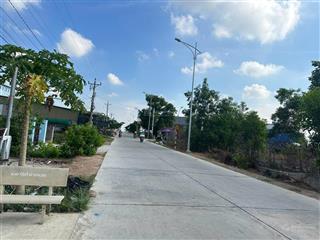 Bán 14m x 30m đất thổ cư đường đinh công tráng, tân tiến, lagi giá ngộp 205tr/m ngang chính chủ