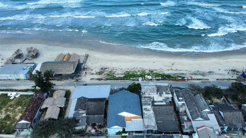 Siêu rẻ  bán thửa đất biển lăng cô  tuyến thứ 2  view cực xịn ngắm được bình minh & hoàng hôn